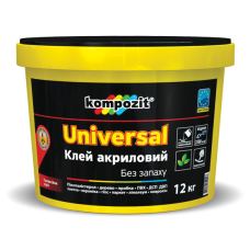 Композит - Клей акриловый универсальный (без запаха) 1 кг
